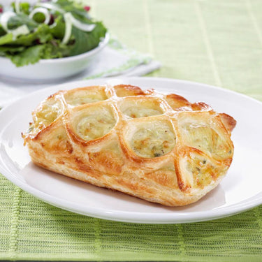 Image of COM: Pastry Butter Leek Parmesan Bistro - 36 x 3.9 Ounces